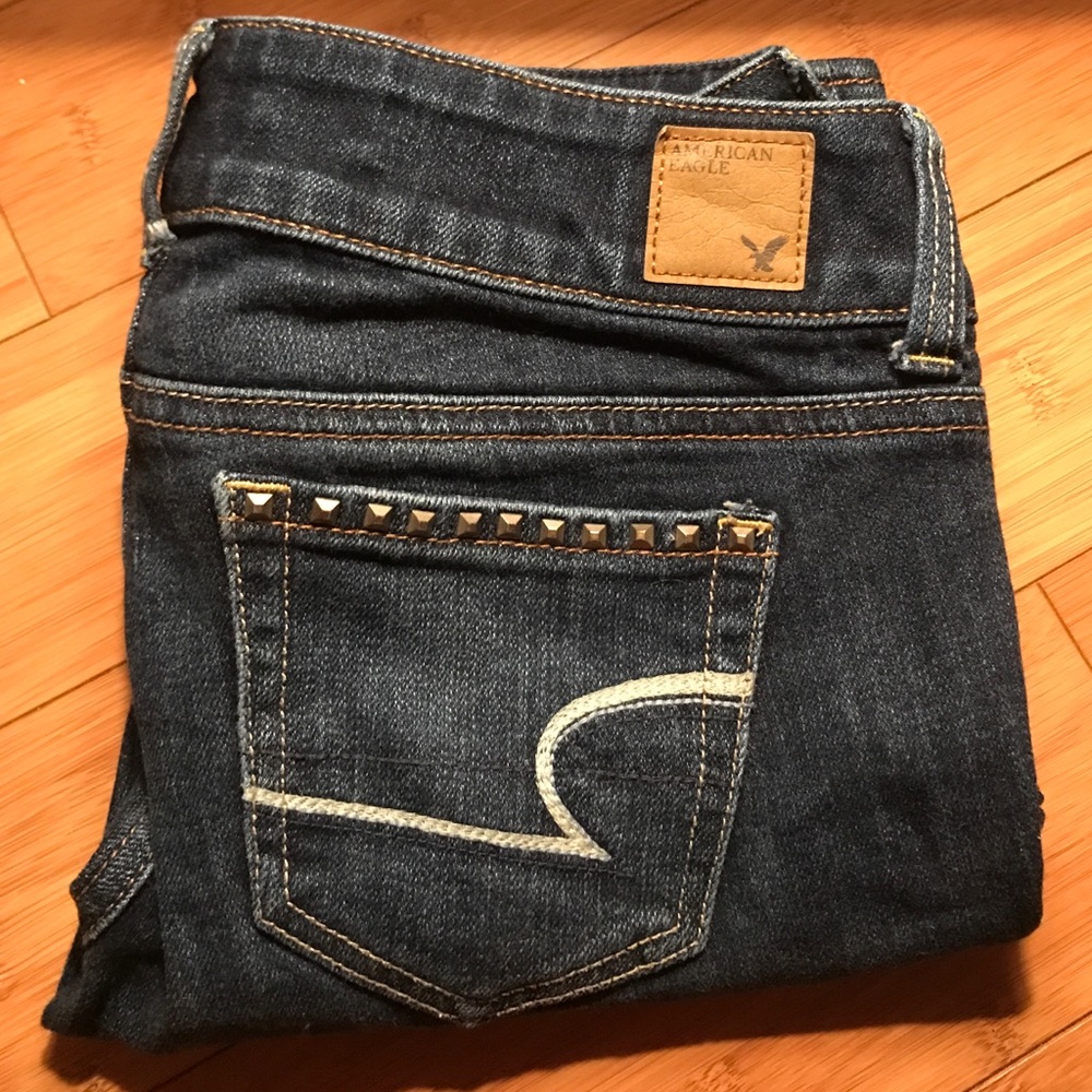 American Eagle 🦅Capris